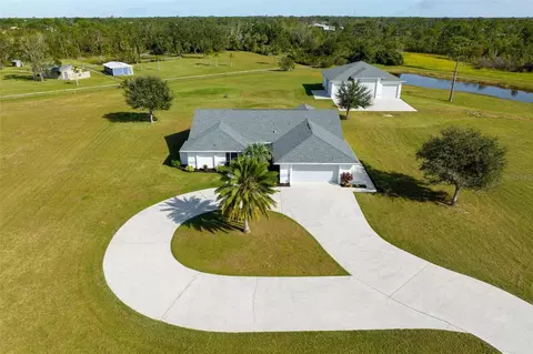 5209 Blackjack Cir, Punta Gorda, FL 33982