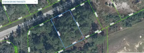 4458 Mindello St, Sebring, FL 33872 photo 1