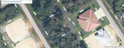 6899 Dickinson Dr, Sebring, FL 33872 photo 1