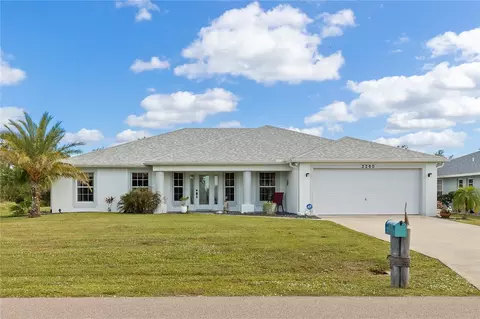 2260 Mauritania Rd, Punta Gorda, FL 33983