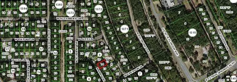 10319 N Abby Dr, Citrus Springs, FL 34434
