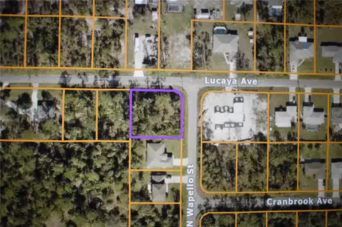 N Wapello Street, North Port, FL 34286