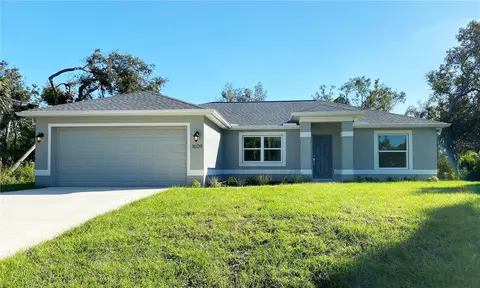 1609 Dufferin Ave, North Port, FL 34286