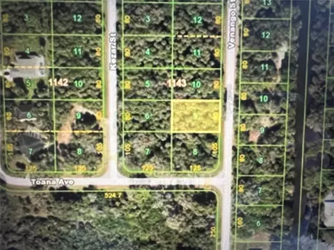 439 Venango St, Port Charlotte, FL 33954