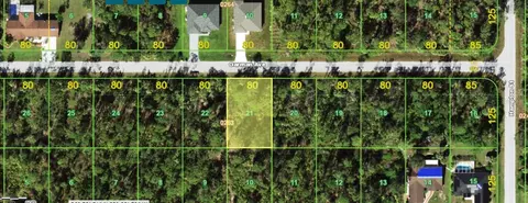 18321 Garman Ave, Port Charlotte, FL 33948
