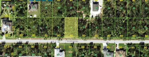 18400 Lansford Ave, Port Charlotte, FL 33954
