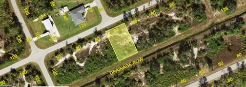 4216 Elvington Rd, Port Charlotte, FL 33981
