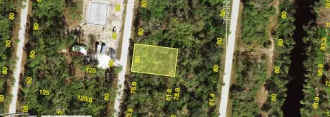 7372 Widmer St, Port Charlotte, FL 33981