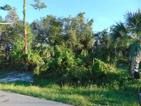 23205 Abeline Ave, Port Charlotte, FL 33980