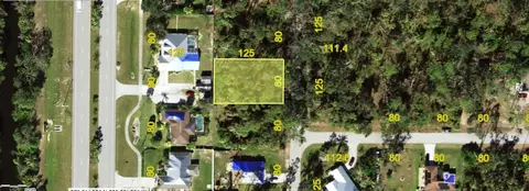 265 Mercer St, Port Charlotte, FL 33954