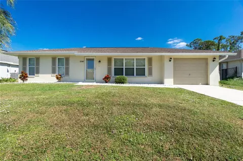 2340 Fourwind St, Port Charlotte, FL 33948