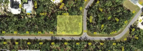 15080 Dahlgren Ave, Port Charlotte, FL 33953