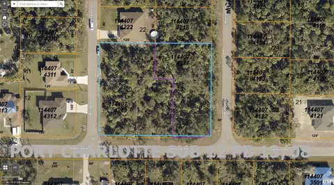 Billingham Lane, North Port, FL 34288