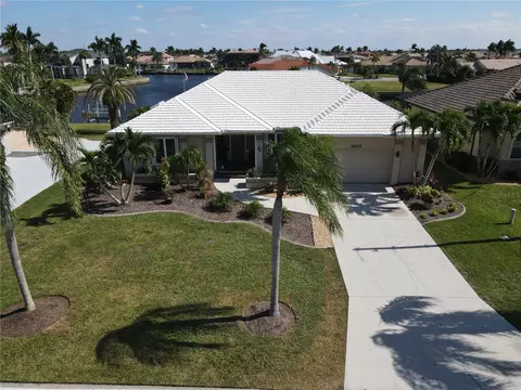3403 Tripoli Blvd, Punta Gorda, FL 33950