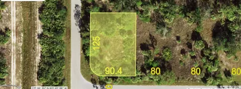 1368 Commerce St, Port Charlotte, FL 33953
