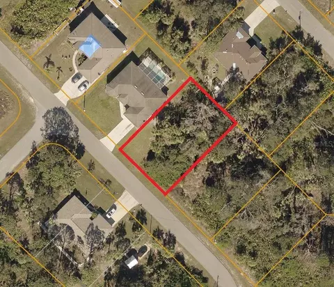 Lot 19 Tomaso Road, North Port, FL 34287
