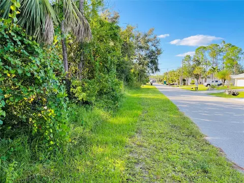 Lot 8 Canoe Lane, North Port, FL 34286