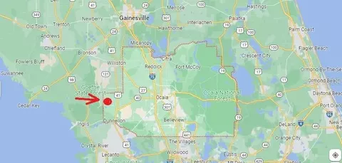 SW Paradise Heights Road, Dunnellon, FL 34431