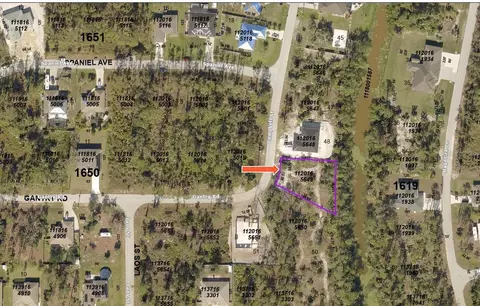 Campbell Street, North Port, FL 34288
