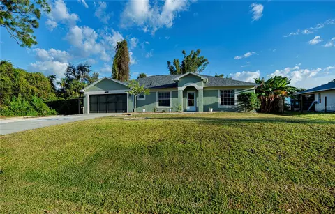 3622 Jade St, North Port, FL 34288