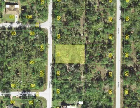3406 Dunkirk St, Port Charlotte, FL 33980