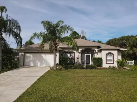 2603 S Chamberlain Blvd, North Port, FL 34286