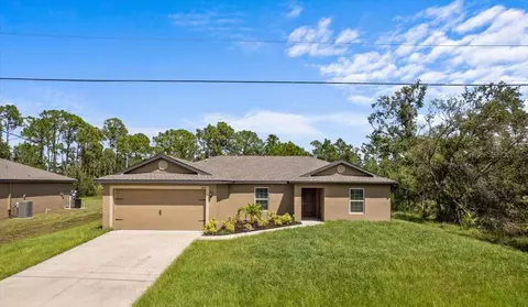 6696 Beckwith Ave, North Port, FL 34291