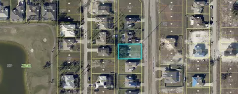 1912 El Dorado Blvd N, Cape Coral, FL 33993
