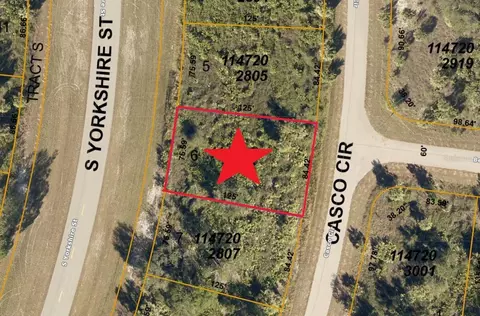 Casco Circle, North Port, FL 34288