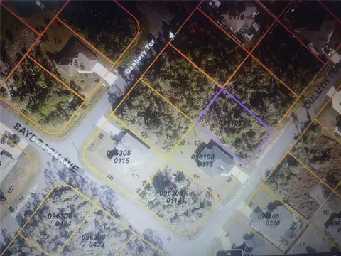 Duluth Terrace, North Port, FL 34286