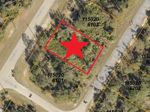 Cranfield Circle, North Port, FL 34288