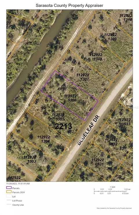 Blueleaf Drive, North Port, FL 34288