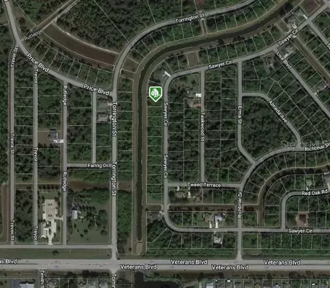 lot20 Sawyer Cir, North Port, FL 34288