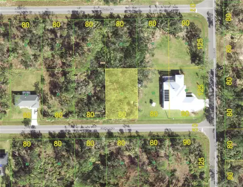 15256 Faulkner Ave, Port Charlotte, FL 33953
