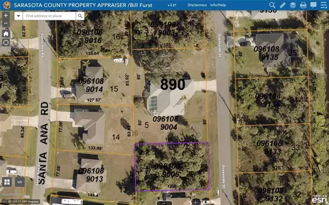Oceanside Street, North Port, FL 34286