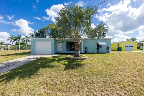 311 Palmetto Dr NE, Port Charlotte, FL 33952