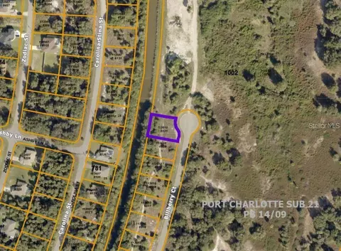 Billberry Court, North Port, FL 34288