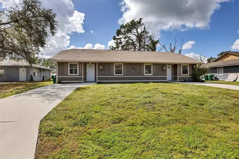 289 Camillia Ln #A & B, Port Charlotte, FL 33954