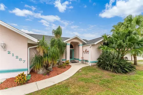 21287 Cottonwood Ave, Port Charlotte, FL 33952