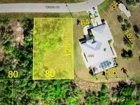15047 Wichita Rd, Port Charlotte, FL 33981