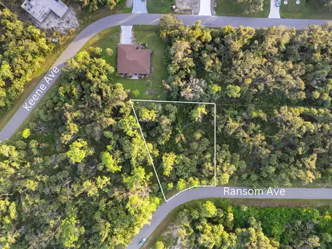 15049 Ransom Ave, Port Charlotte, FL 33953