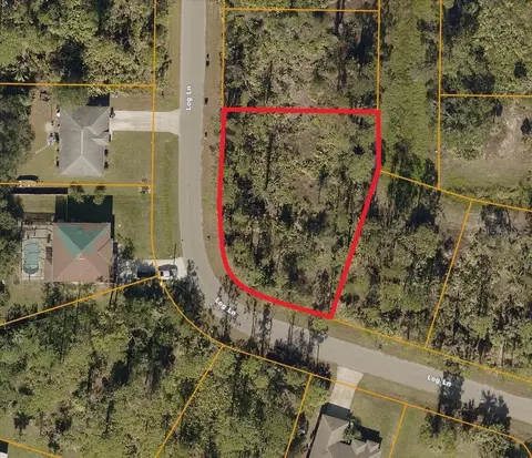 Lot 40 Log Lane, North Port, FL 34286
