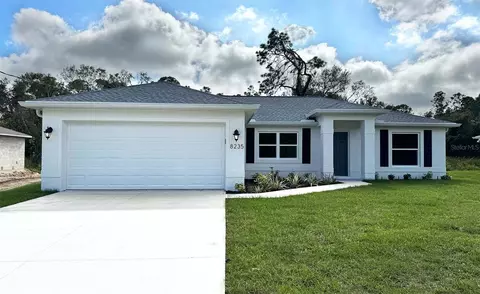 8235 Tepee Ave, North Port, FL 34291