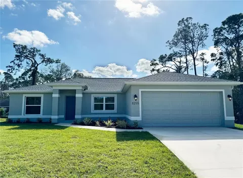 8255 Tepee Ave, North Port, FL 34291