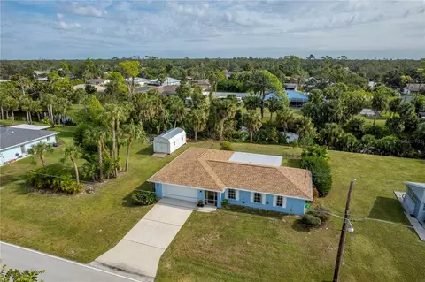 1386 Yorkshire St, Port Charlotte, FL 33952