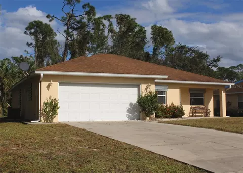 1662 Jeannin Dr, North Port, FL 34288