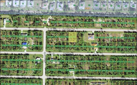 26313 Angelica Rd, Punta Gorda, FL 33955