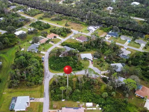 Lot 5 Ensley Terrace, North Port, FL 34288