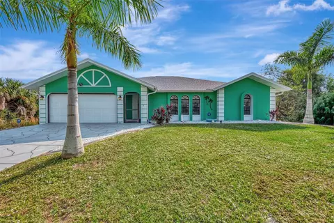 22585 Blanchard Ave, Port Charlotte, FL 33952