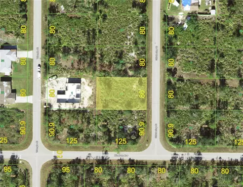 157 Chickering St, Port Charlotte, FL 33954